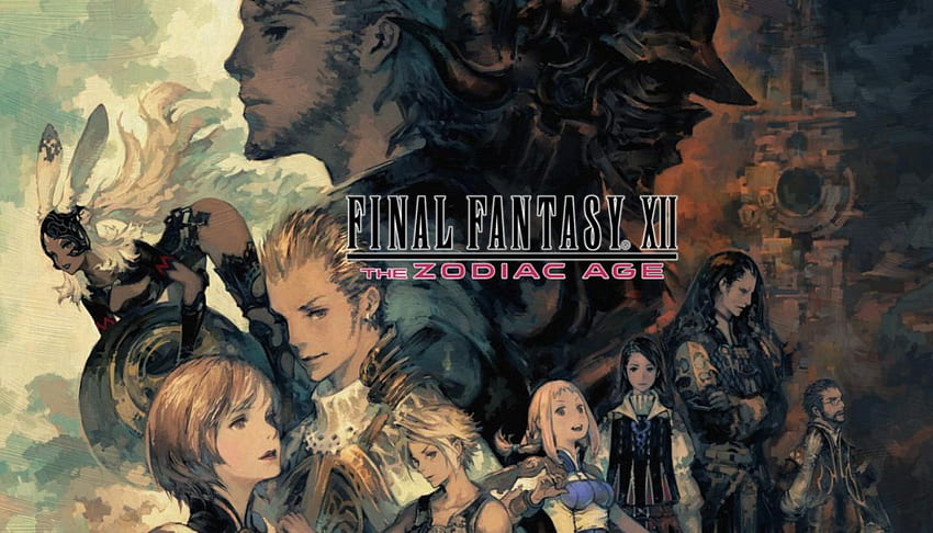 Final Fantasy Xii The Zodiac Age, on Jakpost HD wallpaper