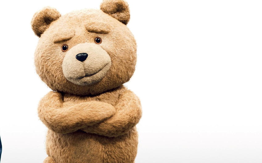 Ted The Movie, Teddy Movie HD wallpaper