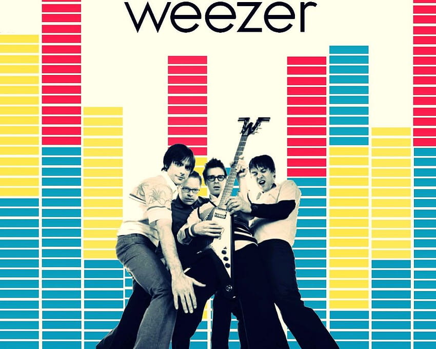 Weezer HD-Hintergrundbild