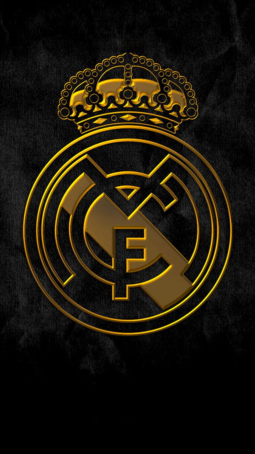Реал Мадрид Мобилни идеи. Мадрид, Реал Мадрид, лого на Реал Мадрид, компютър на Реал Мадрид HD тапет за телефон