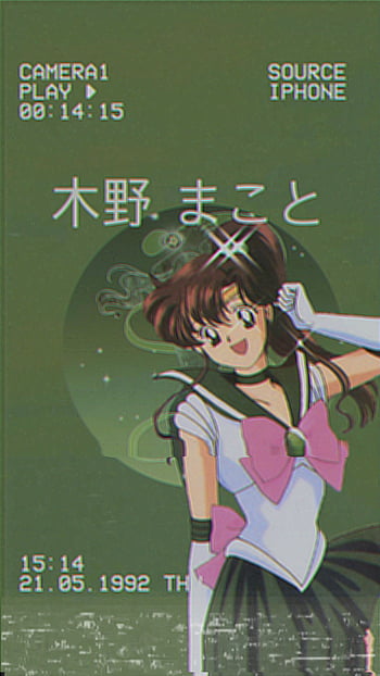 HD wallpaper brunettes sailor jupiter bishoujo senshi sailor moon Anime  Sailor Moon HD Art  Wallpaper Flare