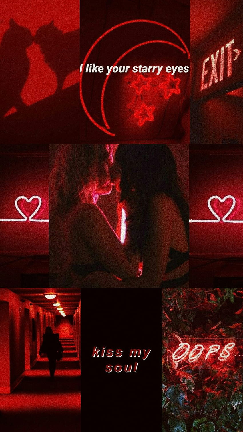 Red aesthetics Aesthetic pastel  Aesthetic colors Bad Girl Aesthetic HD  phone wallpaper  Pxfuel