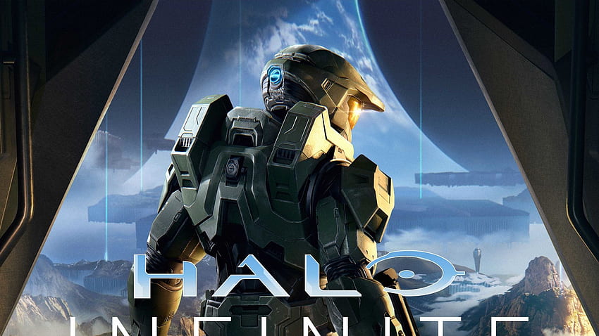 Halo Infinite 2019 Laptop completa, 6K Ultra Gaming fondo de pantalla