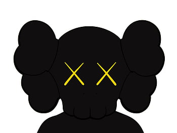 Kaws Bearbrick HD wallpaper