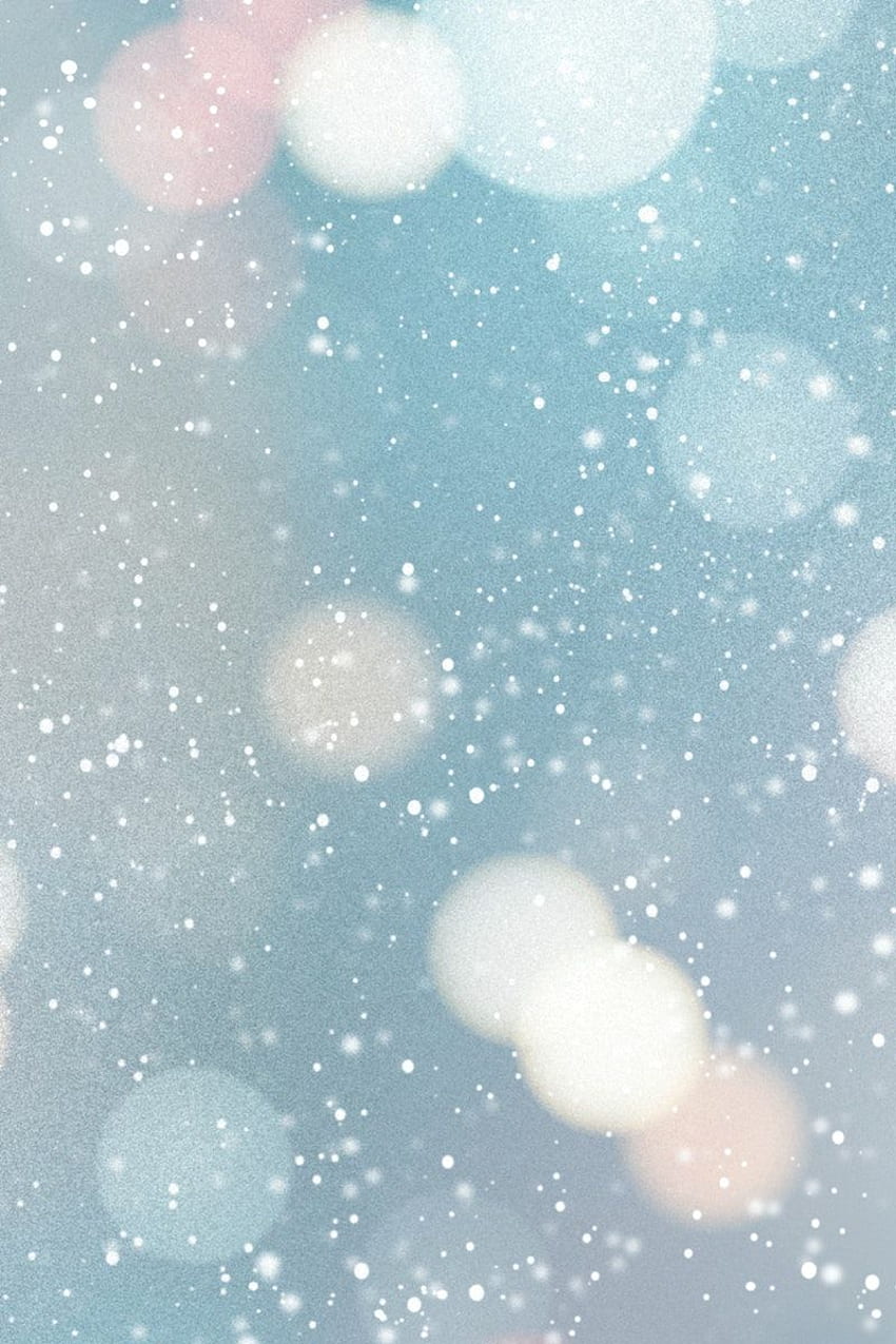Premium of Colorful bokeh light in a snowy day 1229604 in 2020. Bokeh lights, Bokeh, Winter background, Pastel Bokeh 見てみる HD電話の壁紙