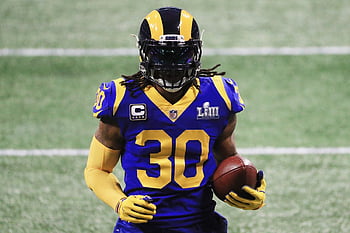 Todd Gurley (Los Angeles Rams) - NFL by NicoLopez2602 on DeviantArt