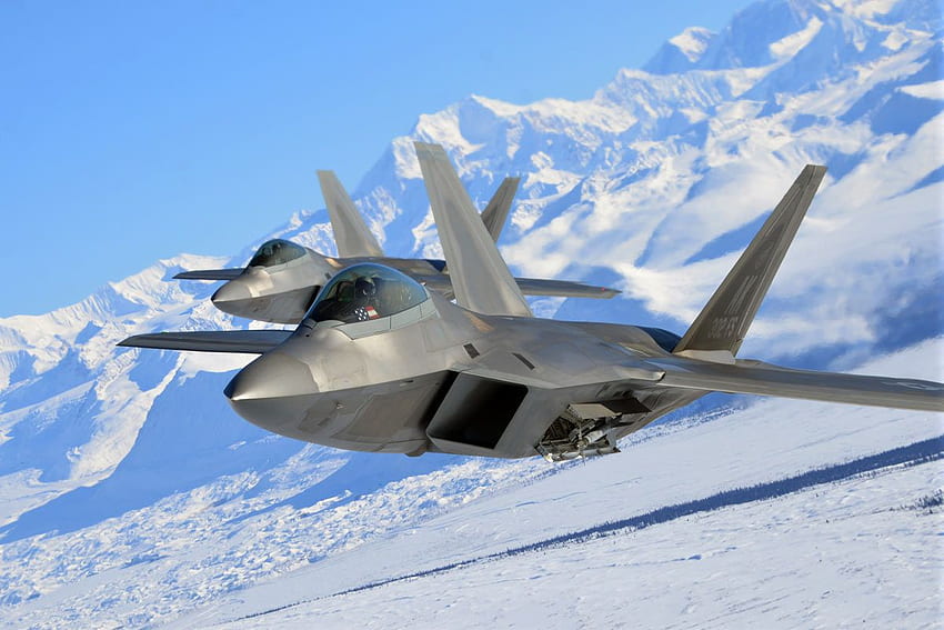 Things You Never Knew About The F 22 Raptor, YF 23 HD wallpaper