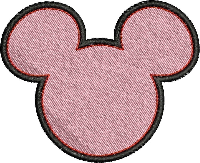 Kepala Mickey Mouse, Clip Art, Klip, Kepala Minnie Mouse Wallpaper HD