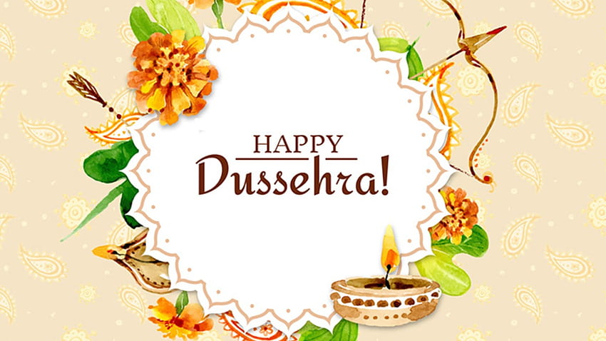 Happy Dussehra 2021: Wishes, Quotes, SMS, , WhatsApp and FB statuses for friends & family. Books News – India TV HD wallpaper