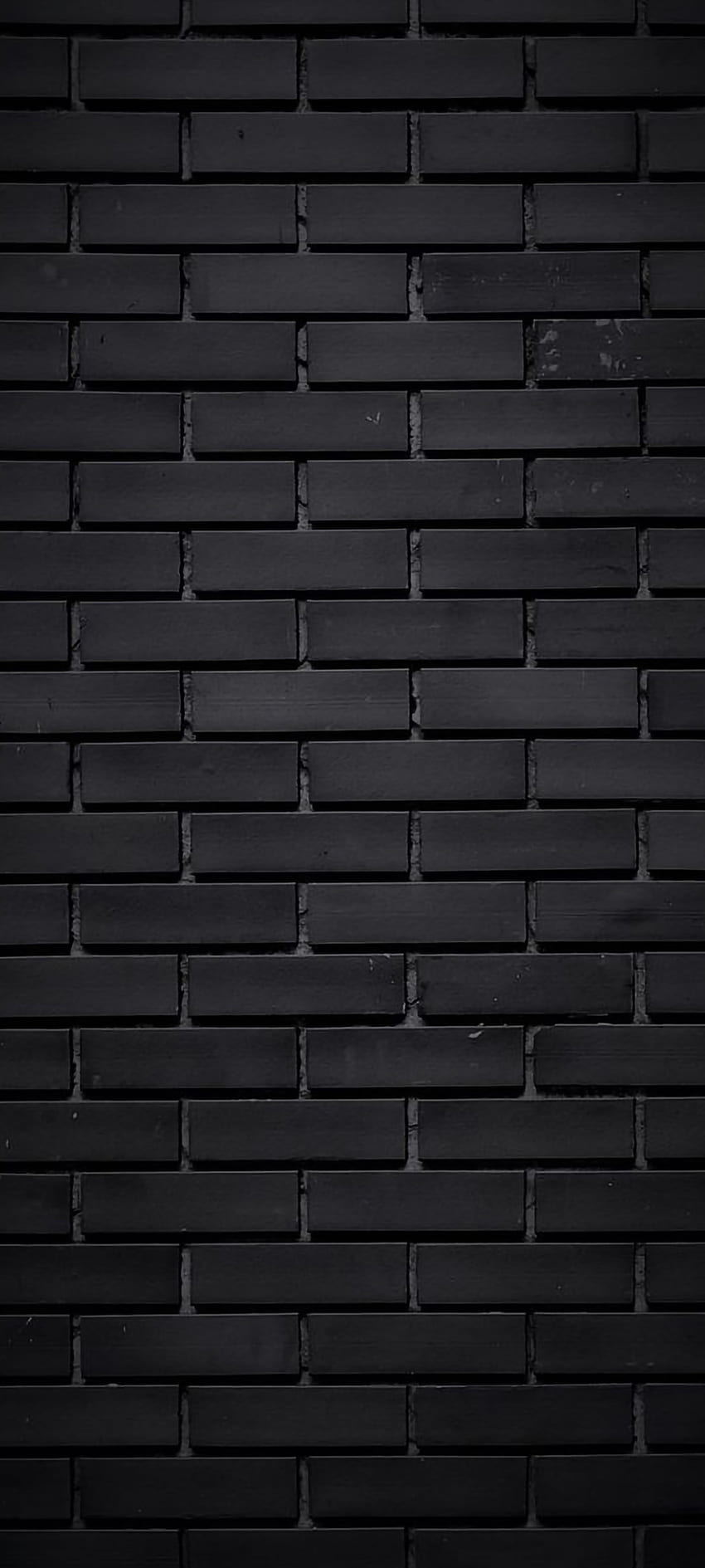 Black bricks wall, android, iphone, iphone12, samsung, HD phone wallpaper |  Peakpx