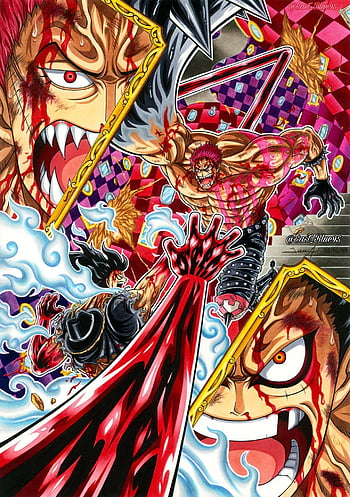 Charlotte Katakuri' Poster by OnePieceTreasure. Displate. Personagens de  anime, Anime, Fanarts anime HD phone wallpaper