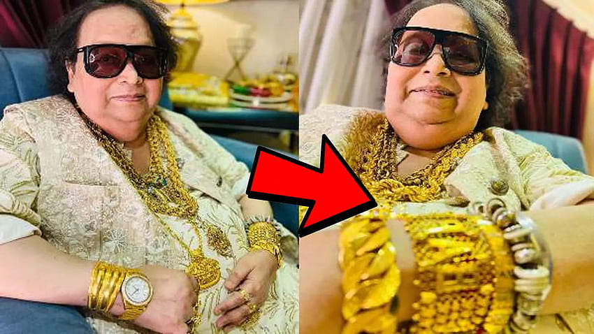 Here Is Why Bappi Lahiri Turned Into A 'gold Man'! Hint: It Had Elvis Presley Connection. Hindi Movie News Bollywood Times Of India HD wallpaper