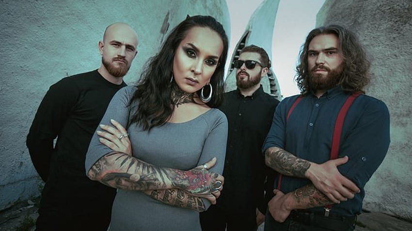 Everything we saw as Jinjer and P.O.D. rocked San Antonio's Aztec Theatre |  San Antonio | San Antonio Current