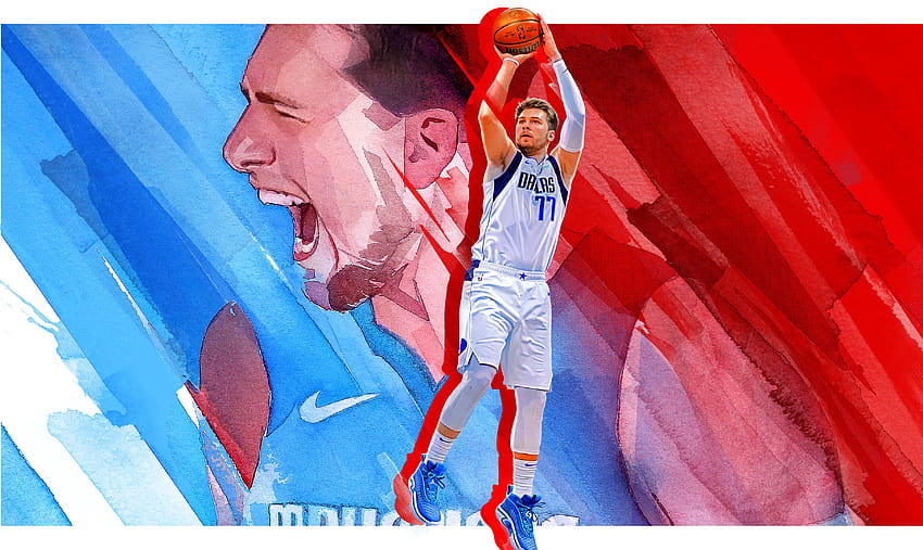 NBA Luka Doncic HD 2022 Wallpapers  Wallpaper Cave