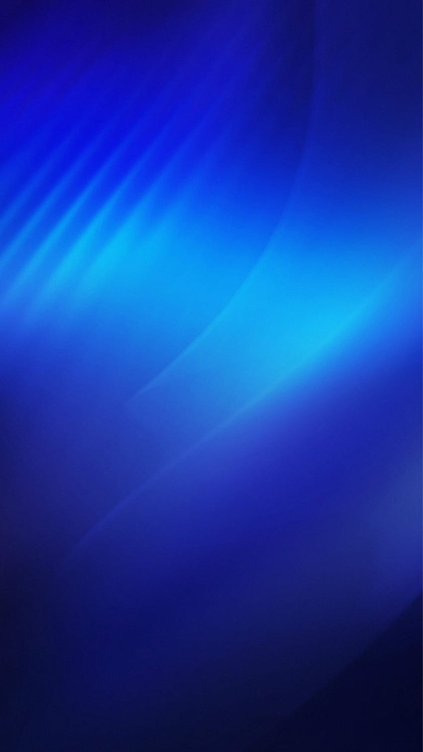 抽象的な青い光のパターン iPhone 6 HD電話の壁紙