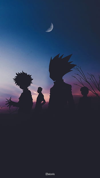 Hunter x hunter HD wallpapers