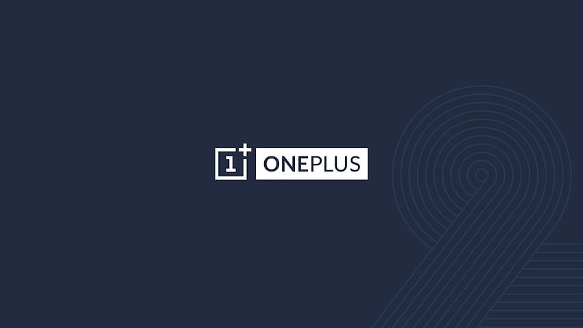 Logo OnePlus, jeden Plus Tapeta HD