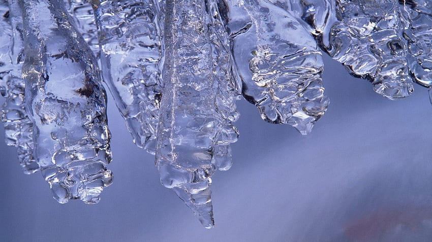 ~Eis~, Winter, Frost, Kälte, , , Natur, Eis, Makro HD-Hintergrundbild