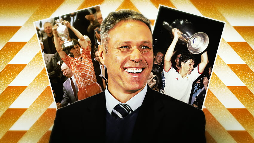Marco van Basten on the offside law, why it should be scrapped, and the hockey precedent that might surprise. Football News HD wallpaper