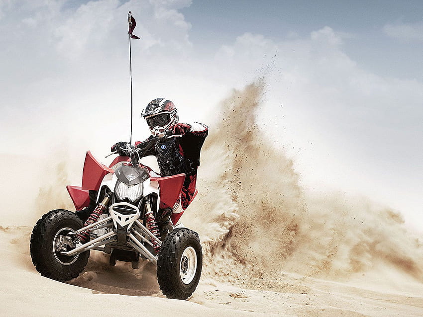 AMD Polaris, Polaris Sportsman HD wallpaper