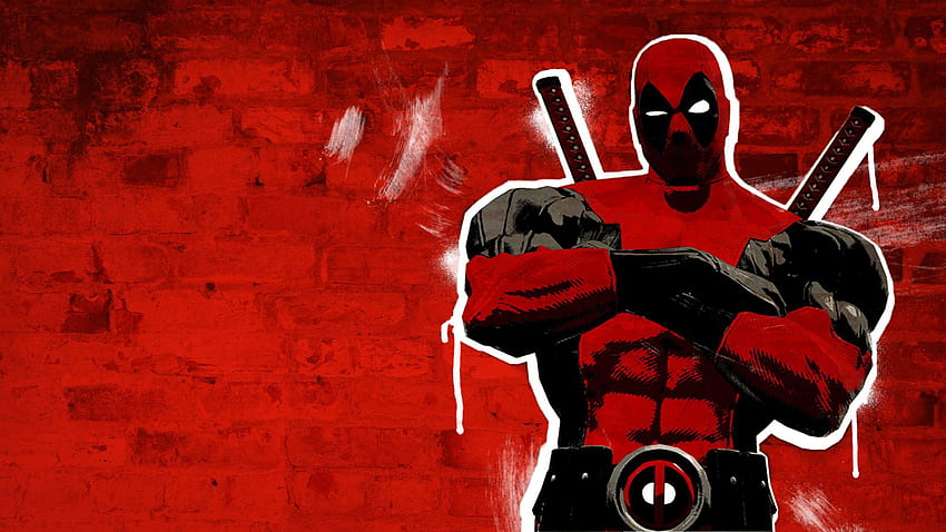Cool : Deadpool For The Computer, Amazing Deadpool, Punisher vs Deadpool HD wallpaper