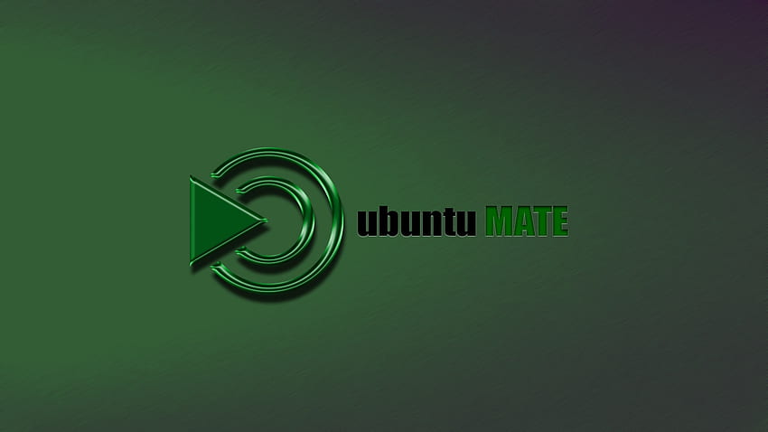 ubuntu mate, didis, ubuntu, linux, yellow HD wallpaper