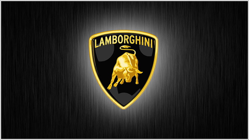 Lamborghini Logo [] for your , Mobile & Tablet. Explore Logo Lamborghini . Lamborghini Logo , Logo Lamborghini , Lamborghini Logo, Cool Lamborghini Logo HD wallpaper