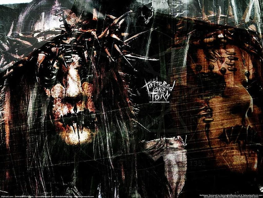 Joey Jordison . Slipknot, Dark , Heavy metal bands HD wallpaper