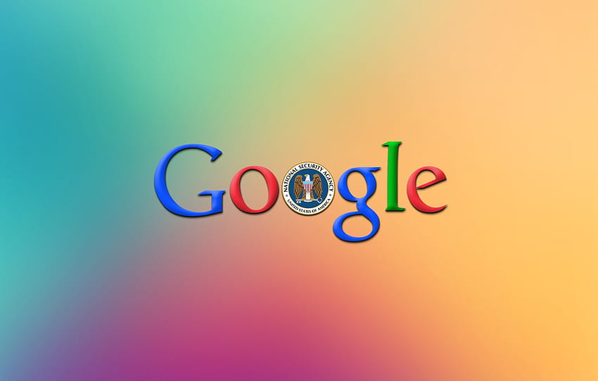 Logo, Google, FBI, NSA, Prism For , Section Hi Tech HD wallpaper
