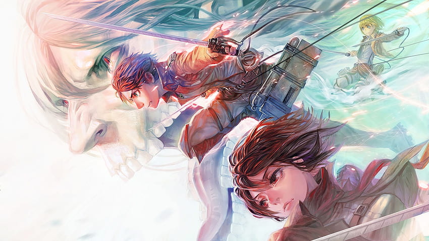 Attack On Titan": Sự Khác Biệt Giữa Cái Kết Của Anime Và Manga