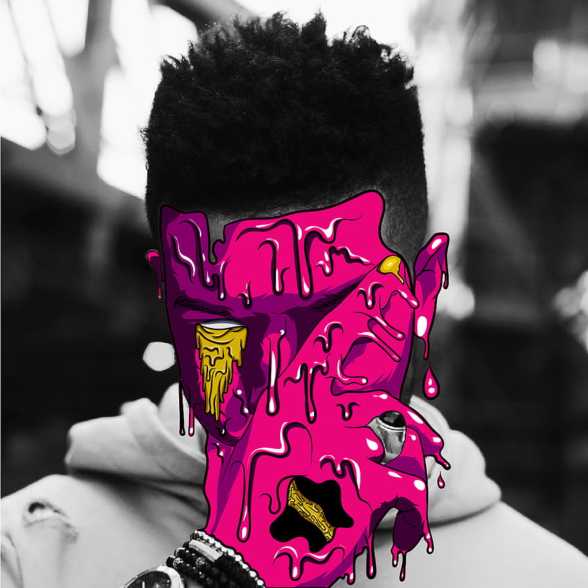 Grime Art Best Prices Get Yours Today What you Waiting For. Pop art , Creative portrait graphy, Visionary art HD phone wallpaper