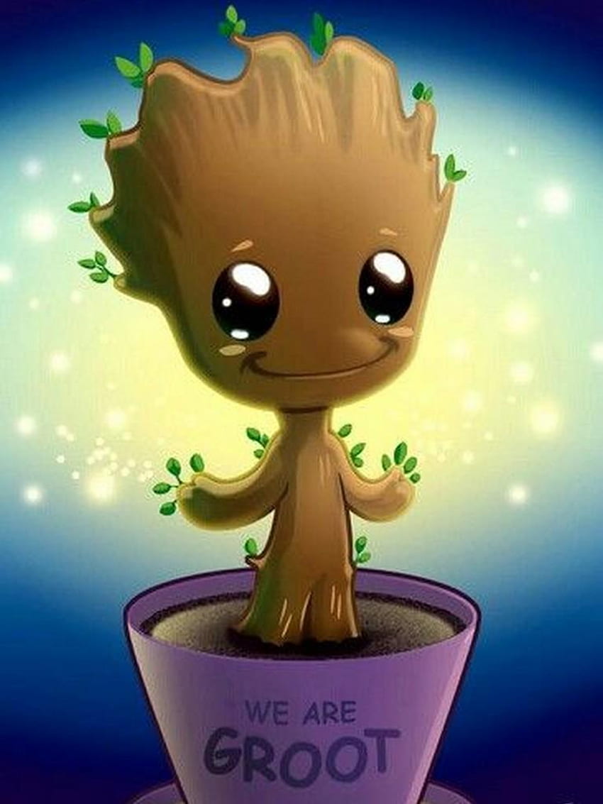 Baby Groot Apparently Tells Girl to Get Tattoo in Ford EcoSport Commercial,  Funny Groot HD wallpaper | Pxfuel