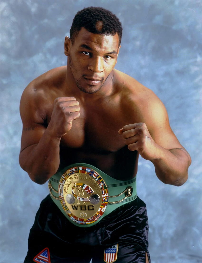 Mike Tyson, celebridad, HQ Mike Tyson. 2019, Mike Tyson Boxeo fondo de pantalla del teléfono