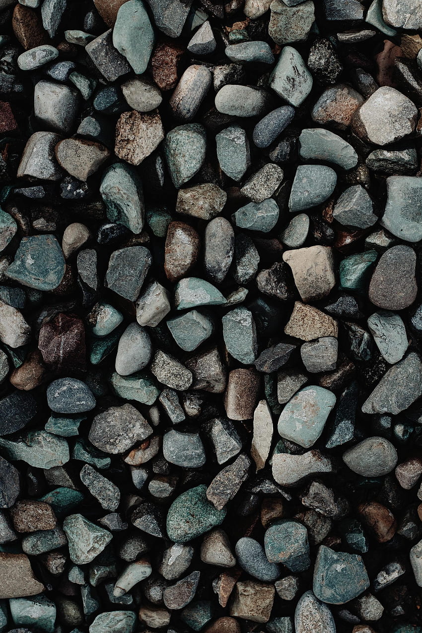 Nature, Pebble, Rock, Stone, Gravel, Granite HD phone wallpaper