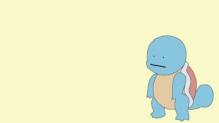 After Some Great Feedback From You Guys, I Present A Less Creepy Squirtle With Sunglasses (no Longer A Faceless Monster.) :, Squirtle Squad HD wallpaper