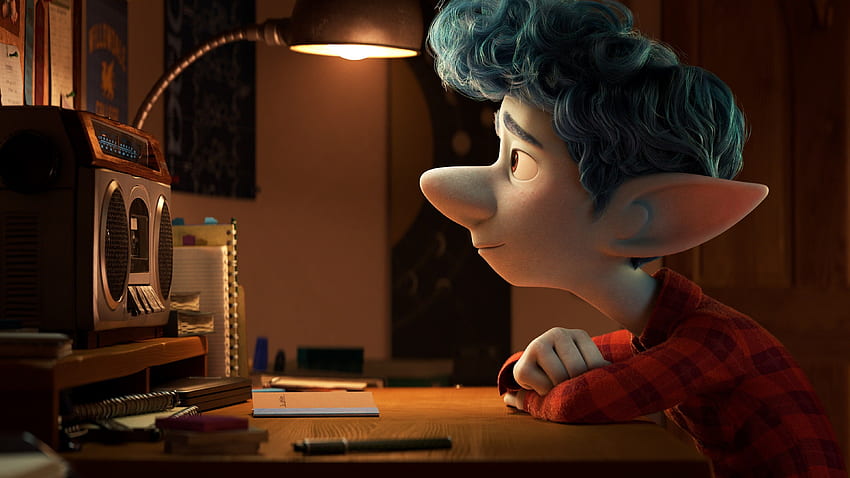 The Heartbreaking True Story Behind Pixar's 'Onward' HD wallpaper