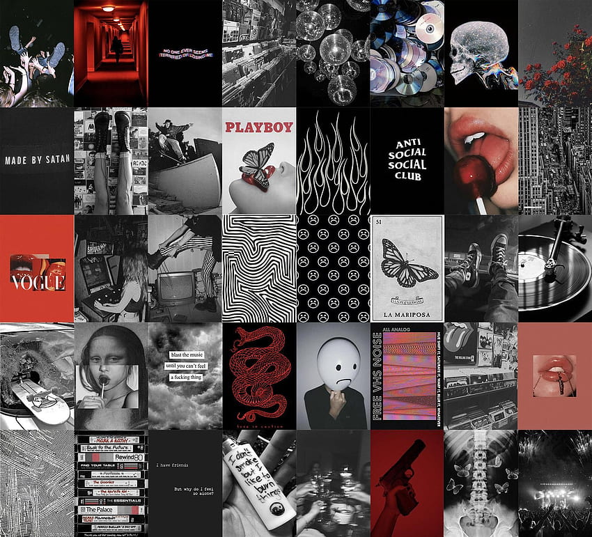 Soft Grunge Aesthetic Wallpapers - Top Những Hình Ảnh Đẹp