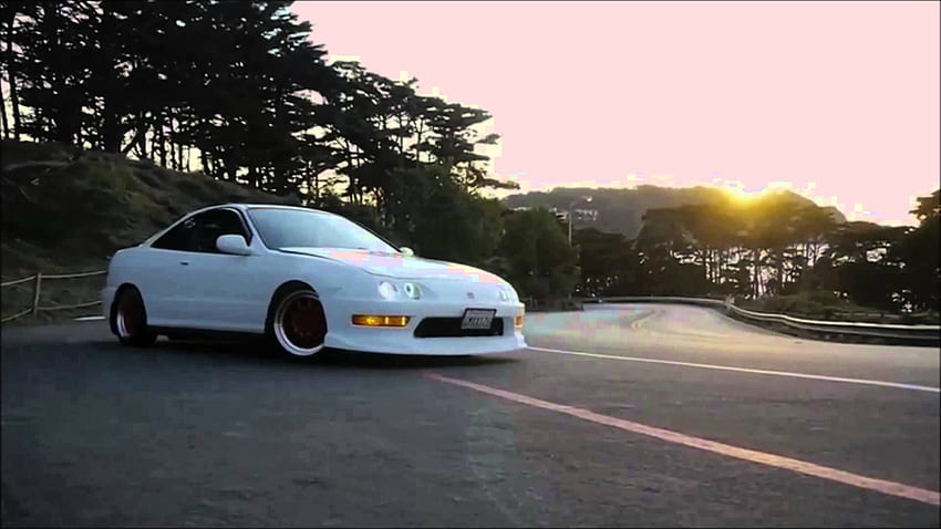 Of Acura Integra Type R Hd Wallpaper Pxfuel