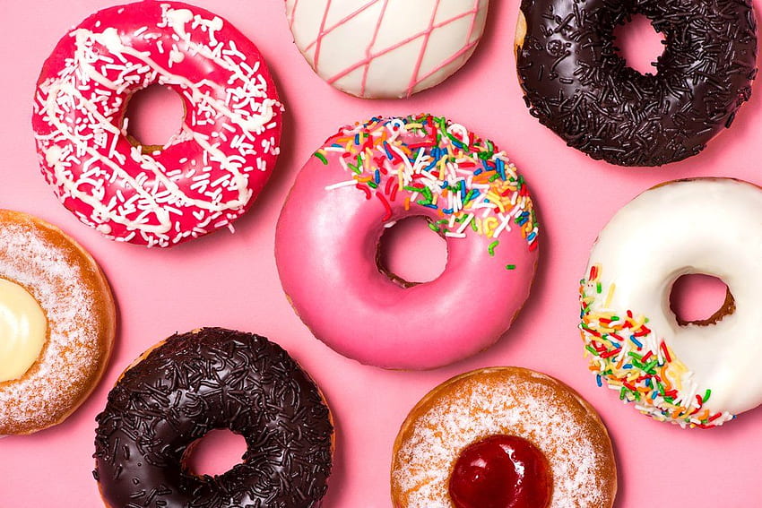 LovelyTab - Not for people on diets - DONUT extension. You were warned ;) HD wallpaper