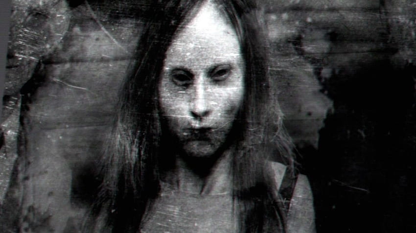 MAMA horror sobrenatural fantasia fantasma negro 1mama demon evil, Black Ghost papel de parede HD
