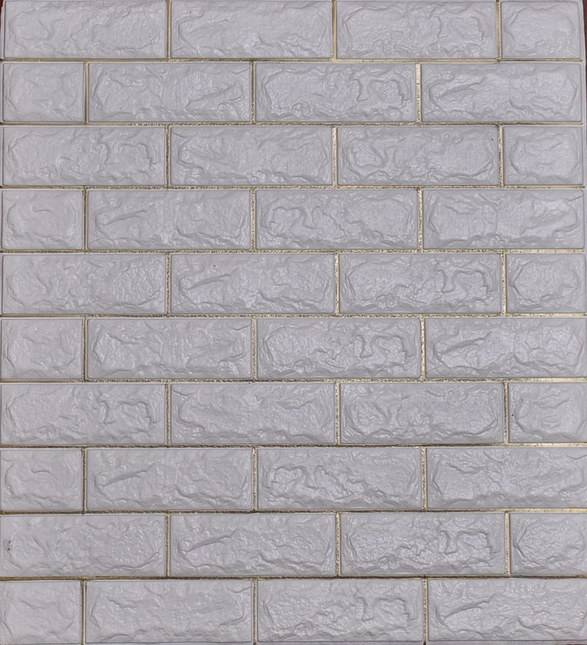 [Hot Item Wall Brick PE Textured Design 3D Brick Wall Paper Wandaufkleber HD-Handy-Hintergrundbild