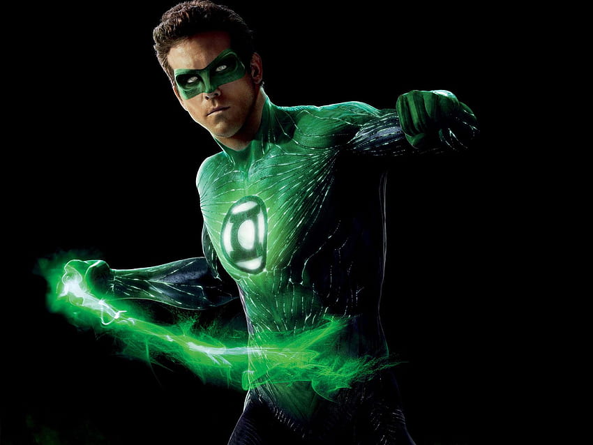 Lebens- und Geschäftslektionen aus „The Green Lantern“, Green Lantern 2011 HD-Hintergrundbild
