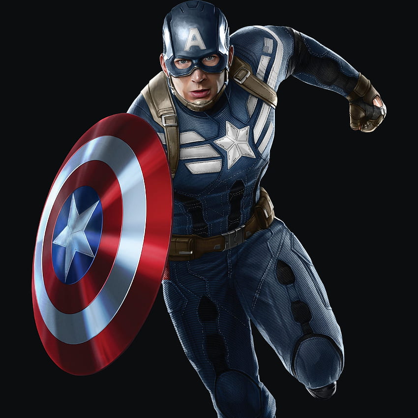 Captain America, Superhero, Marvel Hd Phone Wallpaper 