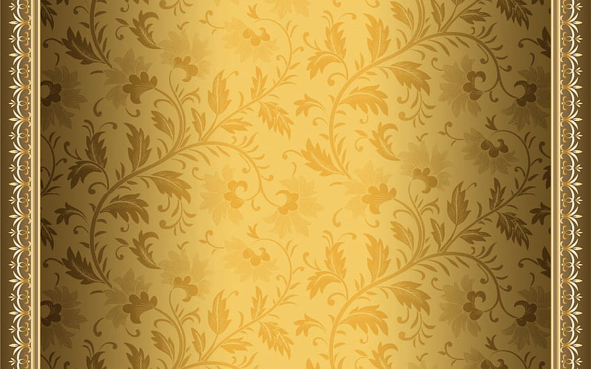 Pattern, Texture, Textures, Bronze HD wallpaper