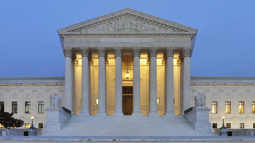 Corte Suprema de Justicia, Tribunal de Justicia fondo de pantalla