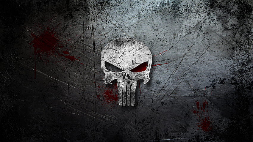 ultra PC, Awesome Punisher HD wallpaper