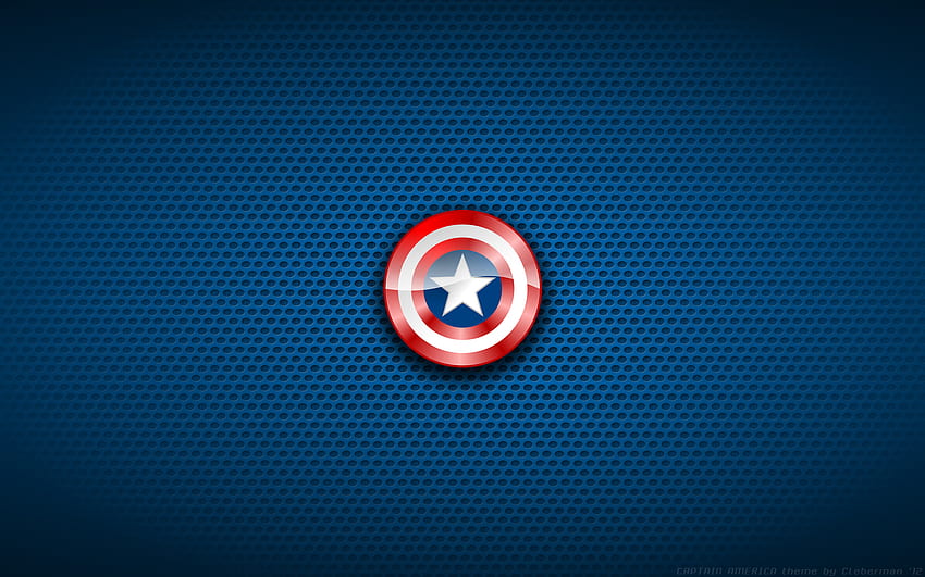 캡틴 아메리카 마블 코믹스 - 해상도:, 어벤져스 아이콘 HD 월페이퍼