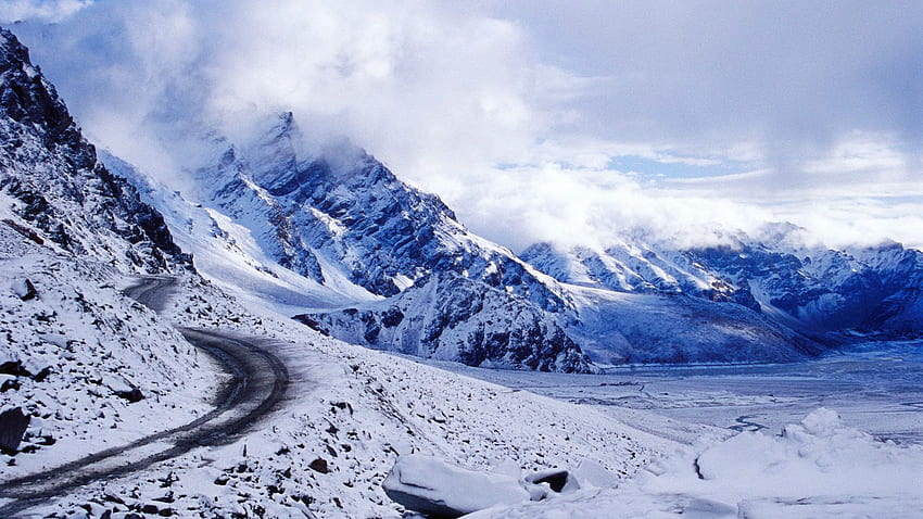 Manali - Kullu Manali - & Hintergrund, Himachal Pradesh HD-Hintergrundbild