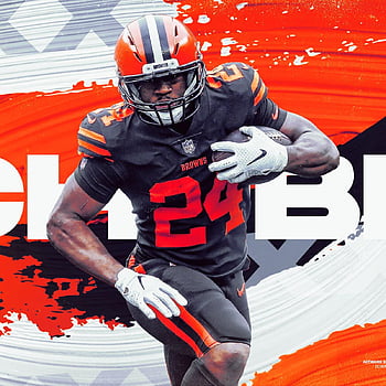 Carlos Hyde trade: It's Nick Chubb time in Cleveland HD wallpaper | Pxfuel