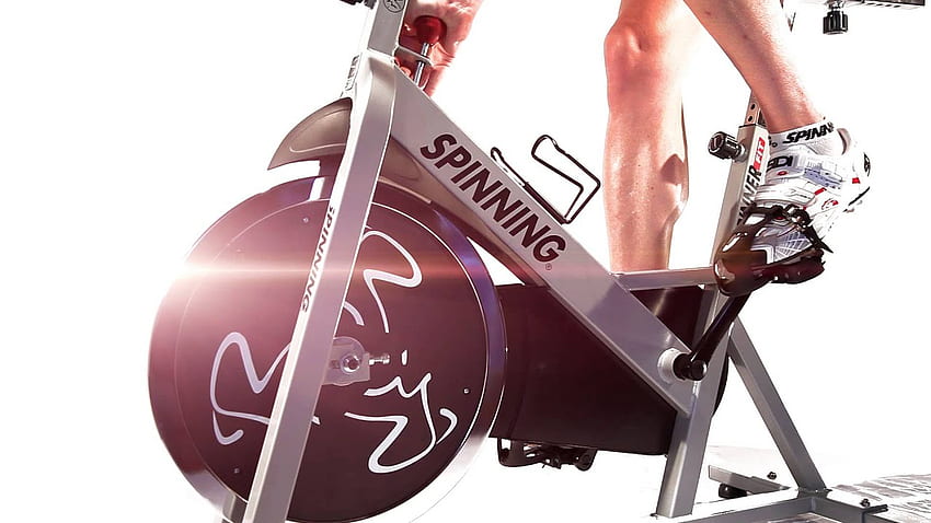 spinning , indoor cycling, exercise machine, stationary bicycle, exercise equipment, exercise, Cycling Gym HD wallpaper